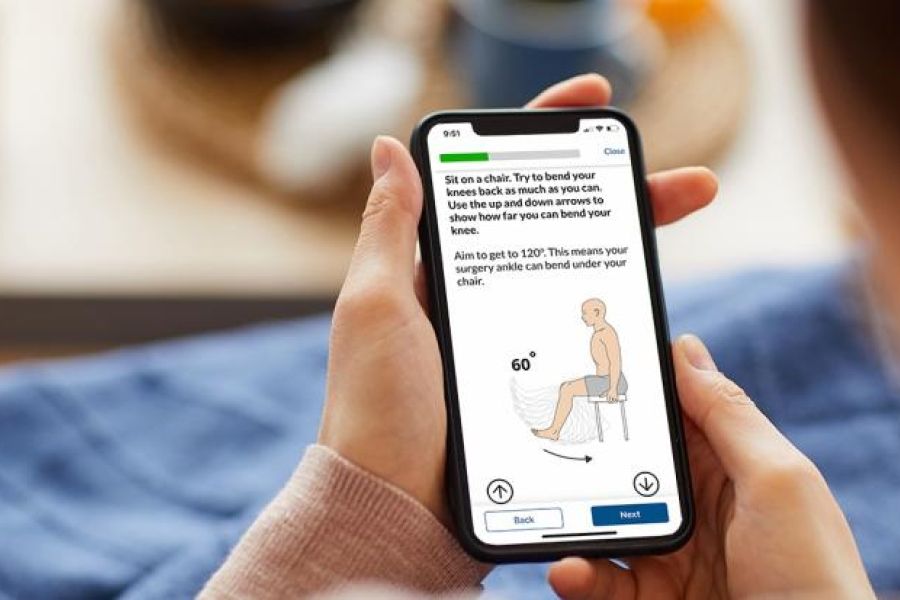 SeamlessMD