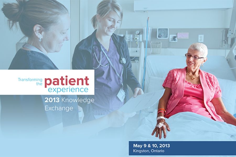 KGH Connect 2013 Knowledge Exchange Cover