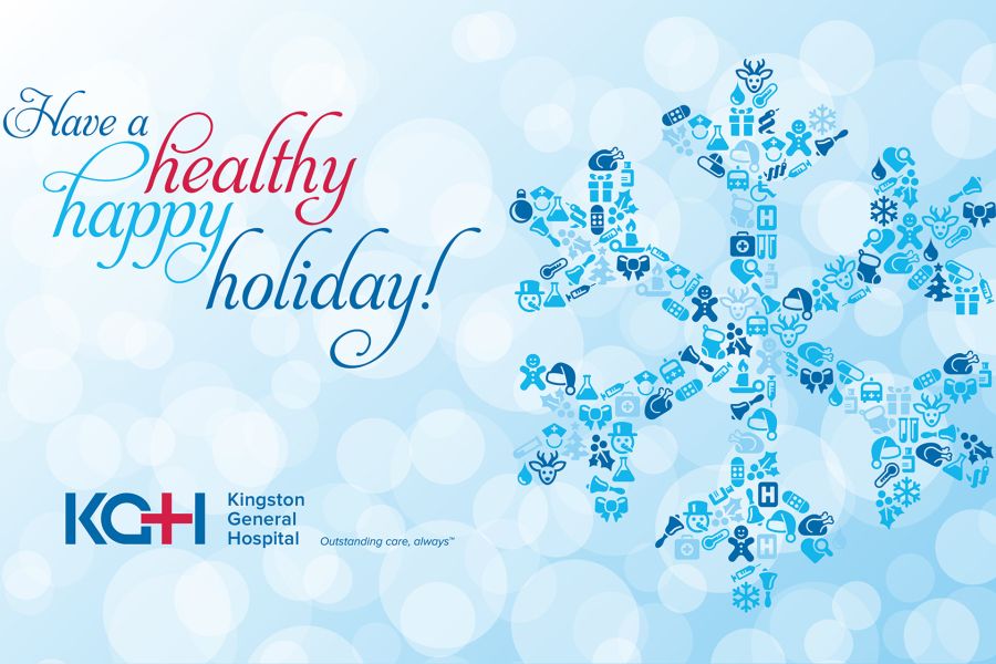 Have a healthy, happy holiday