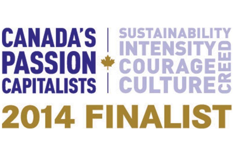 WestJet, Canadian Tire, Sleep Country and Cadillac Fairview are among this year's contenders. The winners will officially be announced on Thursday, November 20 in Toronto.