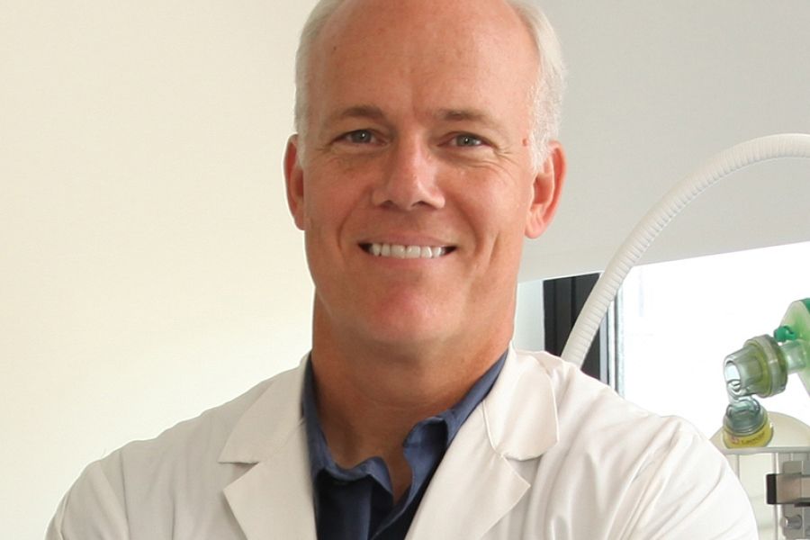 Dr. Daren Heyland