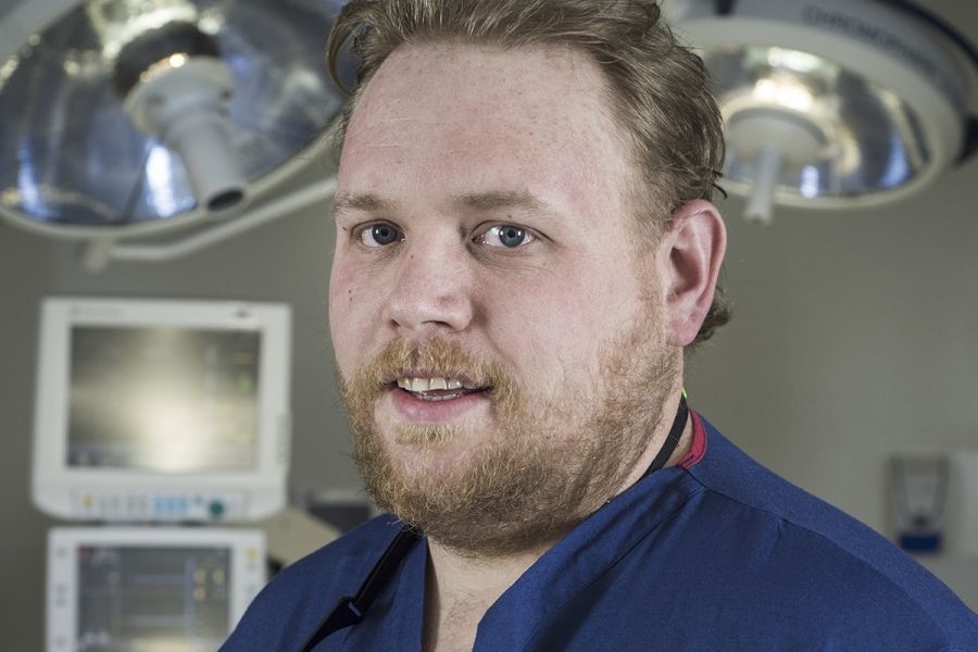 Dr. DJ Cook
