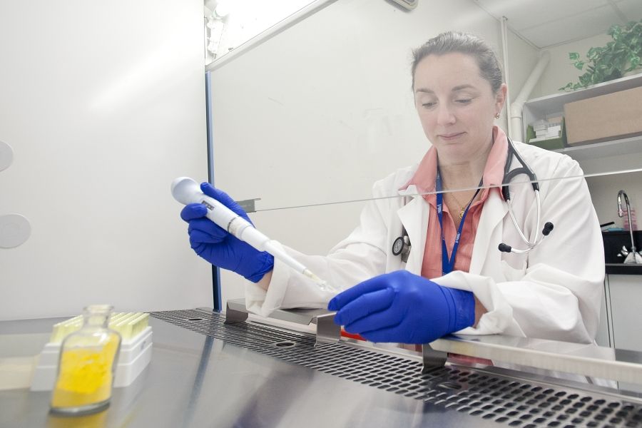 Dr. Anne Ellis immunotherapy allergy treatment