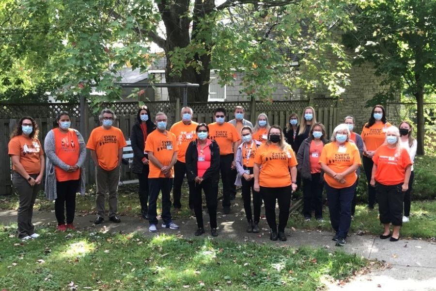 IPS team photo