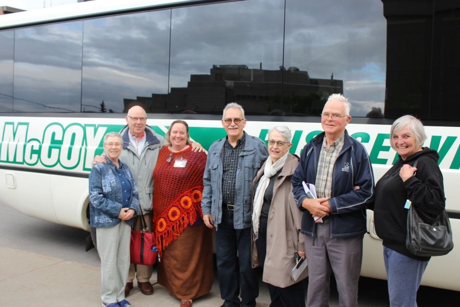 health care tour