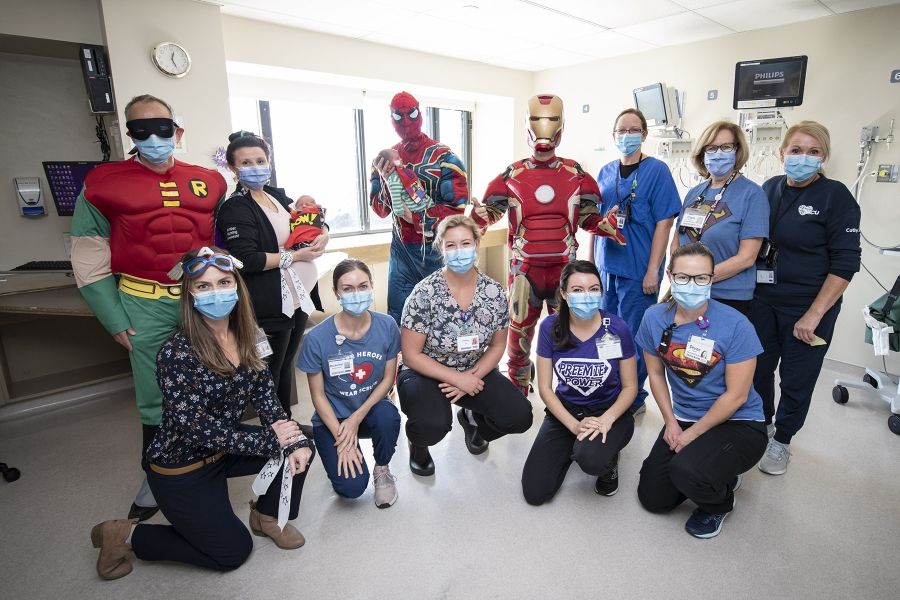 Superhero Day 2022