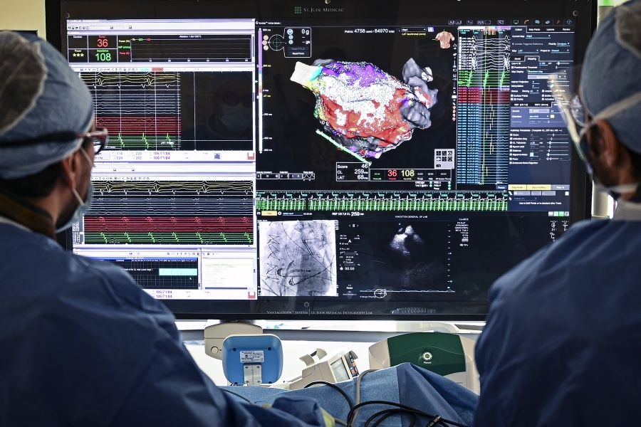 heart mapping