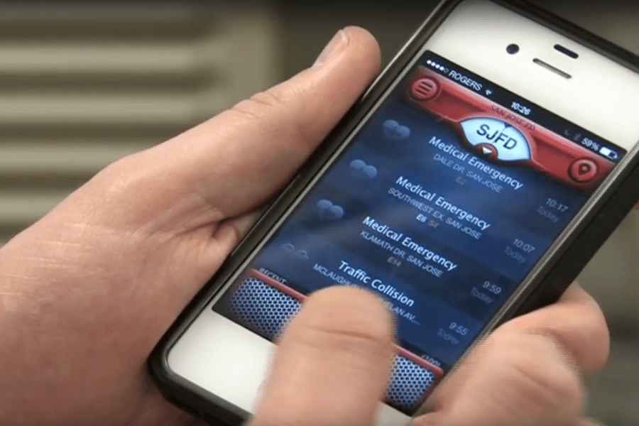 Pulsepoint App