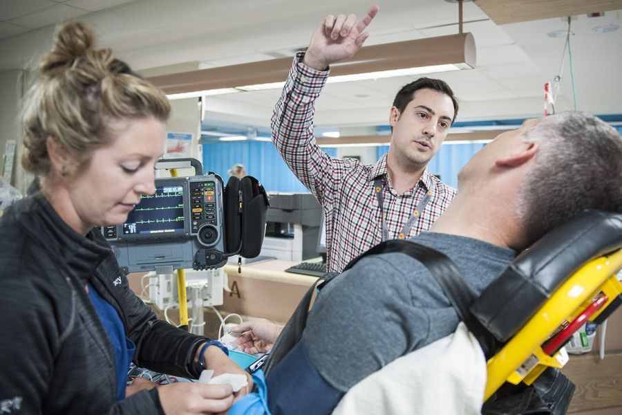 Stroke care