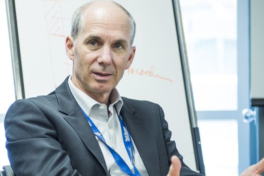 Dr. Stephen Vanner