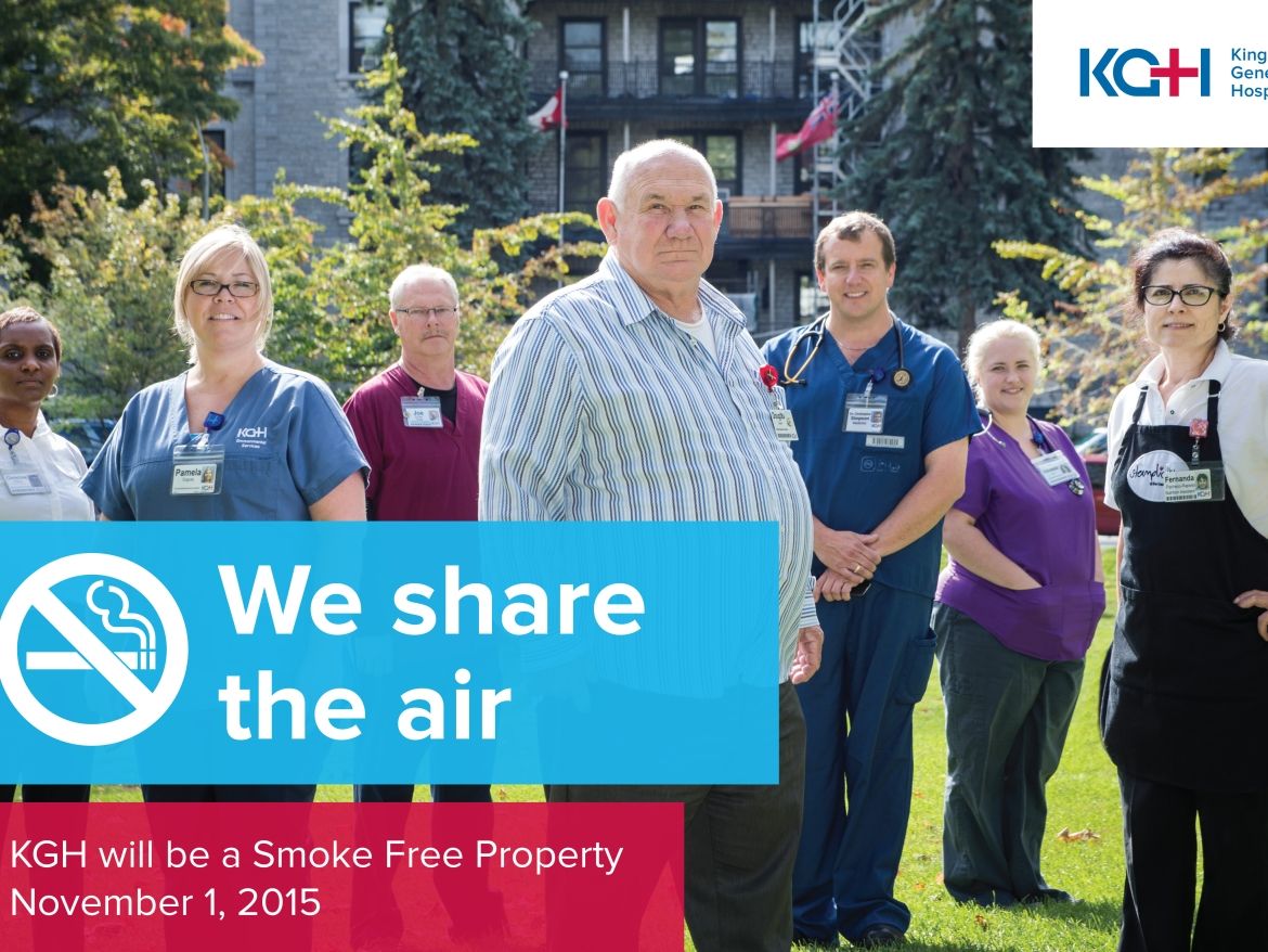 Smoke free