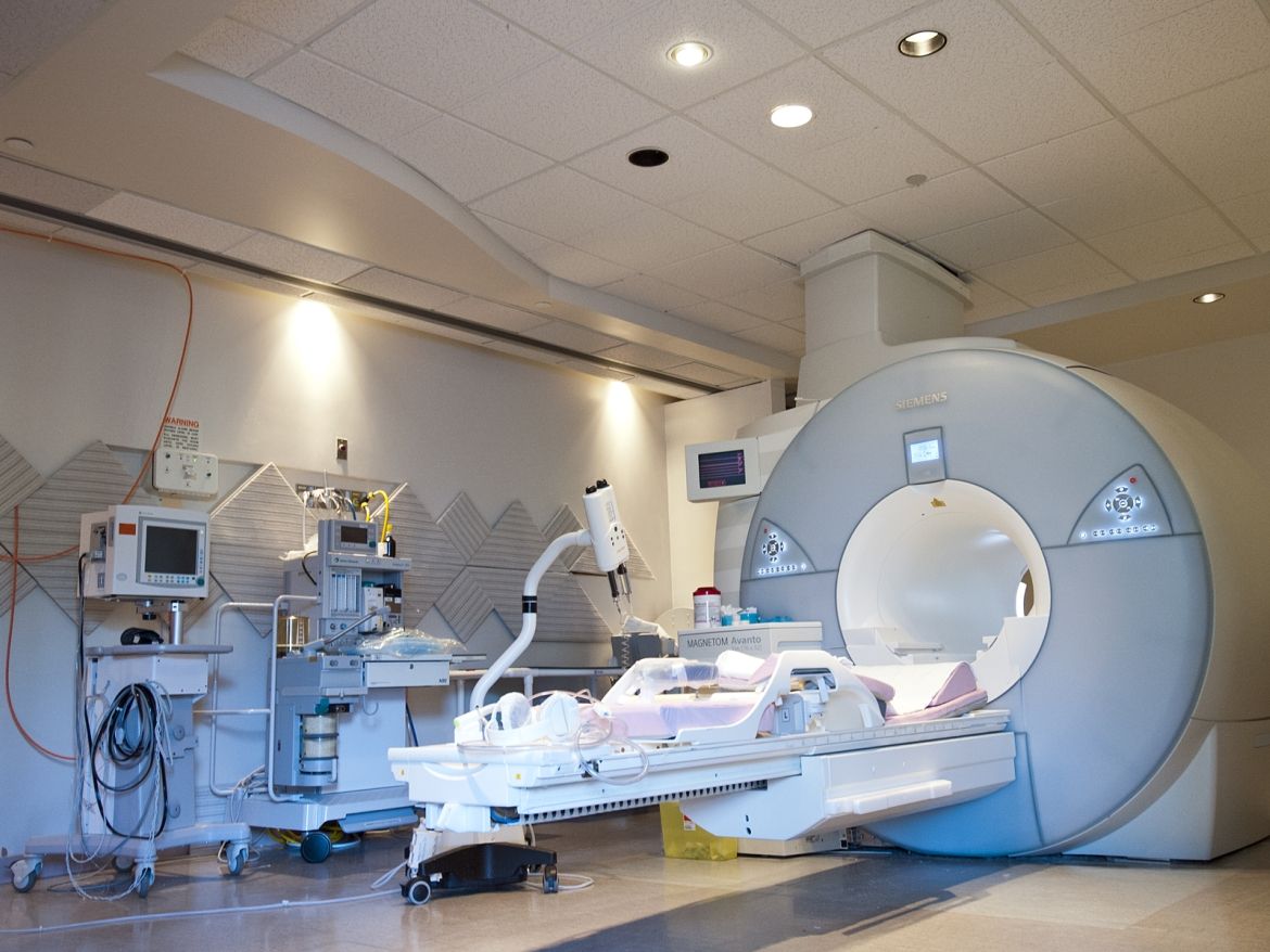 MRI