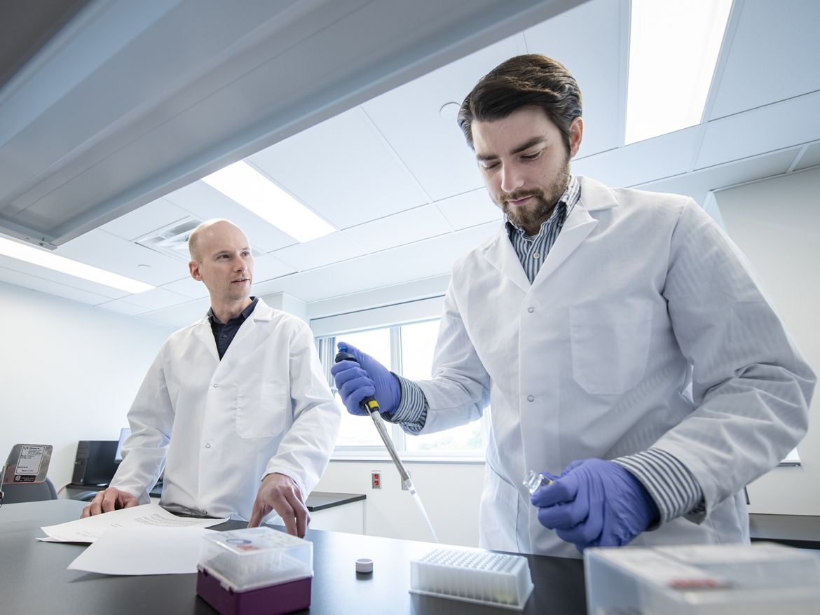 bowel research