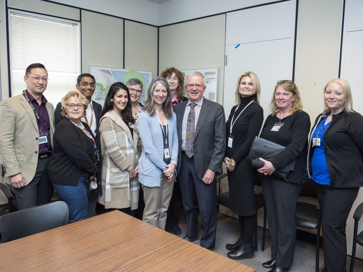Stroke Care team