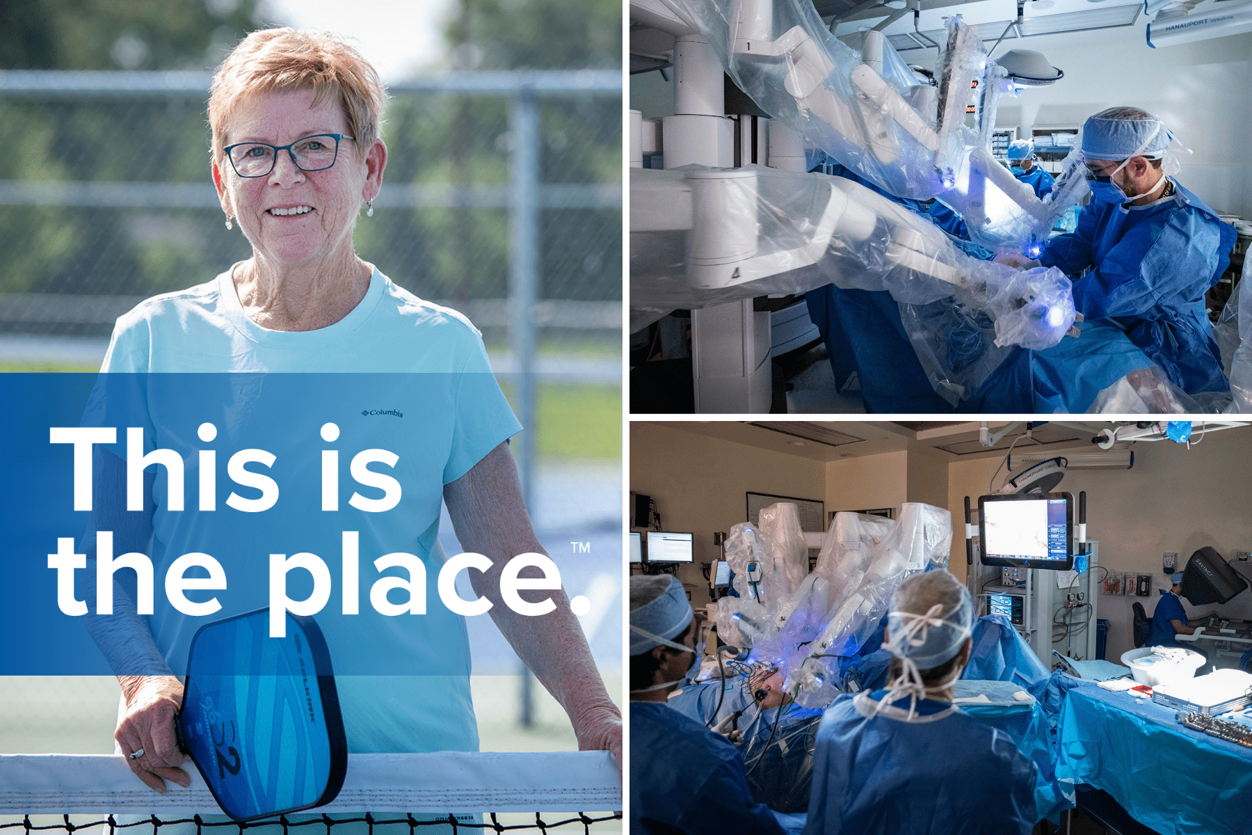 robotic-assisted surgery
