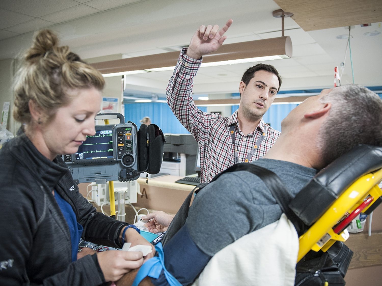 Stroke care