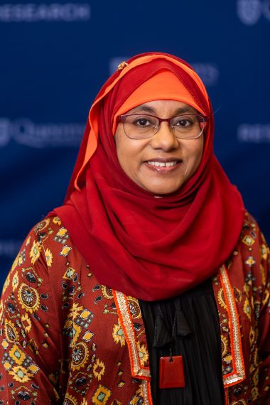 Dr. M